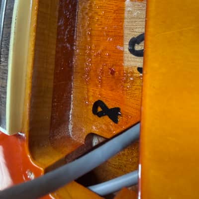 Epiphone Les Paul Standard '60s Quilt Top 2021 - 2025 - Faded Cherry Sunburst w/ HSC image 11
