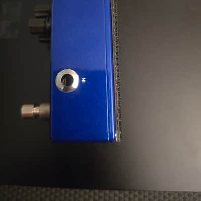 MXR M280 Vintage Bass Octave 2019 - Present - Blue image 3