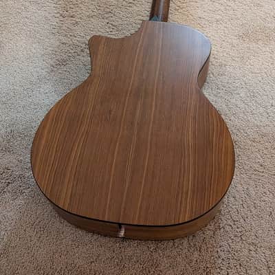 Eastman AC222CE-CLA w/bag image 2