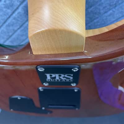 PRS CE24 SkunkWerx Collector Grade Eriza Verde Maple image 13