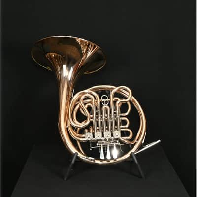 Lidl LHR 880LG Double French Horn Bild 2