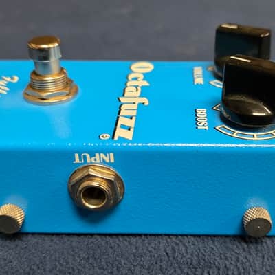 Immagine Fulltone Octafuzz with (+) Center FPS-2 Power Supply - 5