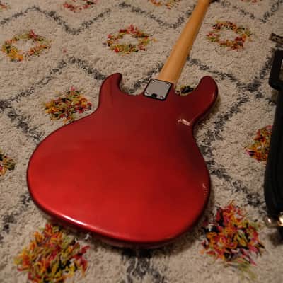 Peavey T20 Sunrise red image 5