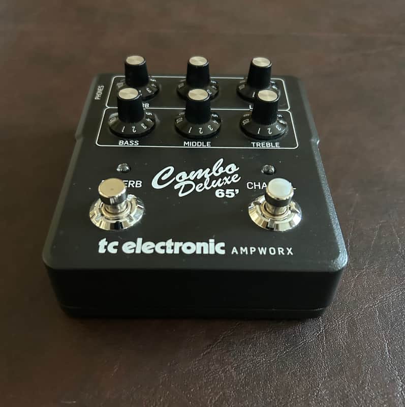 TC Electronic Ampworx Vintage Series Combo Deluxe '65 2023