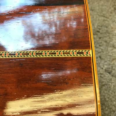Takamine F450S-B 1976 image 17