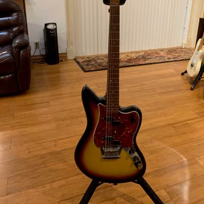 Fender Electric XII 1966 - Sunburst image 7