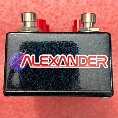 Alexander Pedals Space Force Reverberation 2022 - Present - Black Sparkle image 4