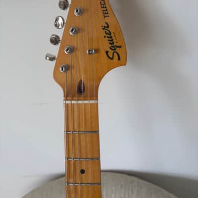 Squier Classic Vibe '70s Telecaster Deluxe 2018 - Present - Black image 3