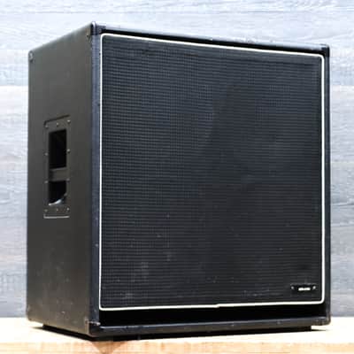 Ashdown ABM 410H 600-Watt 8-Ohm 4x10" Celestion BG10T-150 Bass Cabinet #02860999 image 3