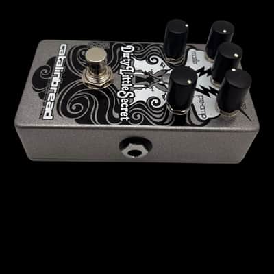 Catalinbread Dirty Little Secret MKIII 2010s - Black X8197 image 2