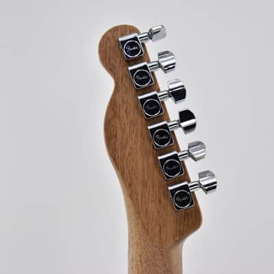 Fender Acoustasonic Player Telecaster 2021 Shadow Burst 2190gr image 11