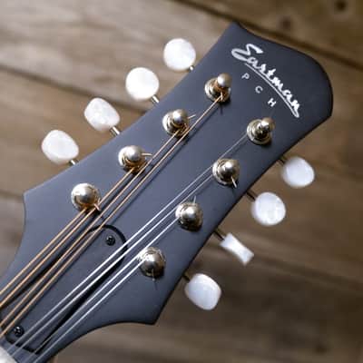 Eastman PCH M-104-NAT A-Style Mandolin - Natural image 2