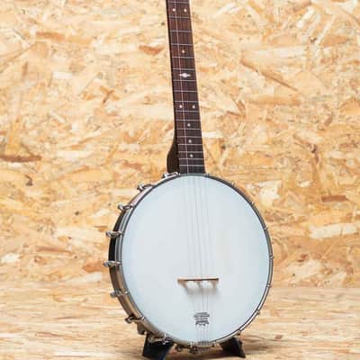 SAGA SS-10 Open-Back Banjo 2000`s image 3