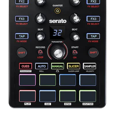 Akai AFX Advanced USB Controller for Serato DJ