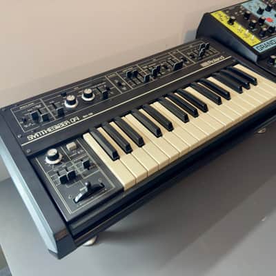 Roland SH-09 32-Key Monophonic Synthesizer 1978 - 1982 - Black image 2