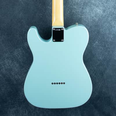 Fender Made in Japan Traditional 2025 Collection 60s Tele Stardust Blue JD25018828 image 4