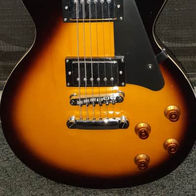 Jay Turser JT-220 Les Paul Style Electric Guitar image 2