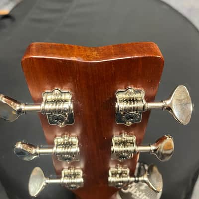 Yamaha FSX5 Red Label Natural Made In Japan w/Case (blemish discount) image 11