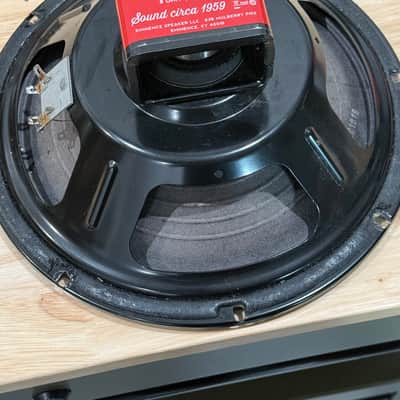 Eminence GA-10 SC-59 image 3