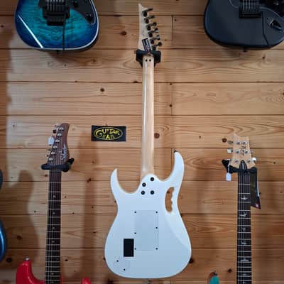Ibanez JEM555WH Steve Vai – Made in Korea – 1994 image 17