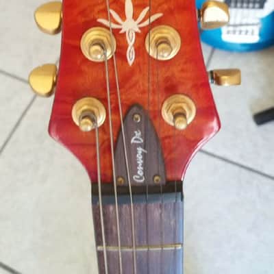 Crafter Convoy DX Electric Guitar image 3