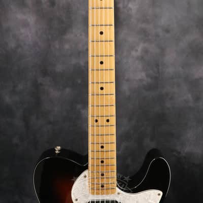 Fender Mexico 1969 Telecaster Thinline image 3