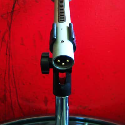 Vintage 1970's Electro-Voice RE18 Supercardioid Dynamic Microphone Low Z w accessories # 3 RE10 RE15 RE15 666 image 12