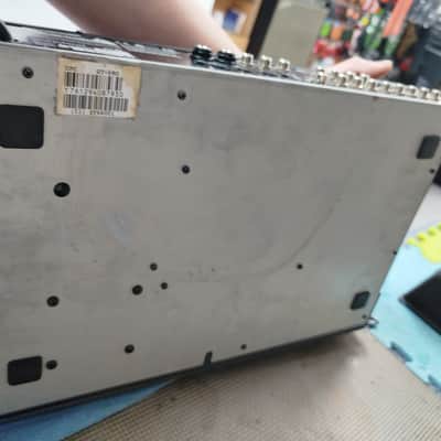 Boss GT-Pro Guitar Effects Processor 2000s - Silver image 16