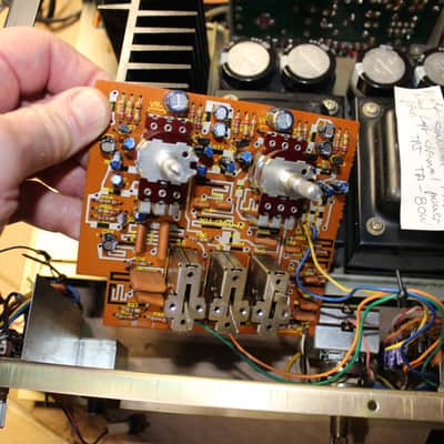 Restored Kenwood KA-7300 integrated amplifier image 21