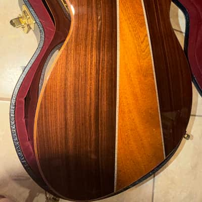 Martin Custom shop 0000 Engleman EIR Sinker image 17