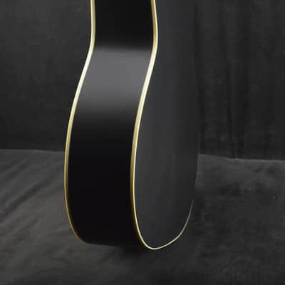 Gibson L-00 Special Satin Ebony w/ Premium Soft Shell Case image 6