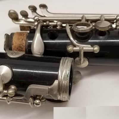 LeBlanc Vito ResoTone 3 Bb Clarinet, USA image 11