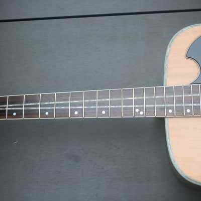 1977 Yairi YW600G Grammer Guitar Style New Jacaranda - Natural+Hard Case image 23