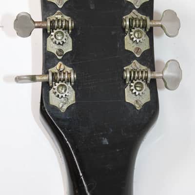 Kay 3 Pickup Swingmaster K673 • 1962 • Sunburst • Kleenex PUPs image 15