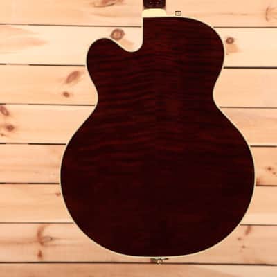 Gretsch G6122T-59 Vintage Select '59 Chet Atkins Country Gentleman - Walnut Stain-JT23072601 image 7