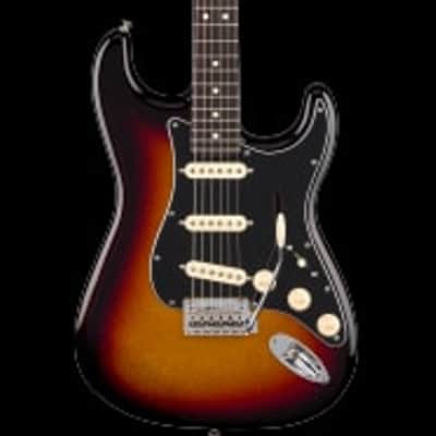 Fender Limited Edition Player II Electric Guitar Stratocaster, Rosewood Fingerboard, Sparkle 3-Color Sunburst image 3