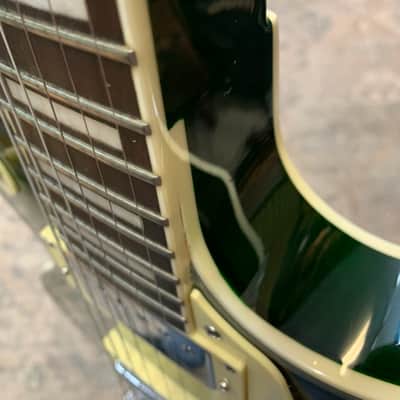 Rafferty Single cut 2023 - Green flame image 12