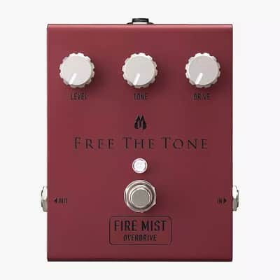 Free The Tone MS-2V MS SOV Overdrive | Reverb