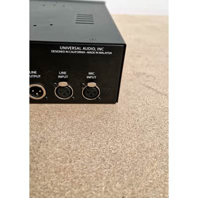 Universal Audio Twin-finity 710 - Preamps - Silver - Excellent image 10