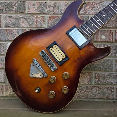 Vintage 1978 Ibanez CN-100 Electric Guitar w/ Original Hardshell Case! image 1