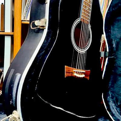 Peavey Briarwood DR-1 2000-07 - High Gloss Black image 4