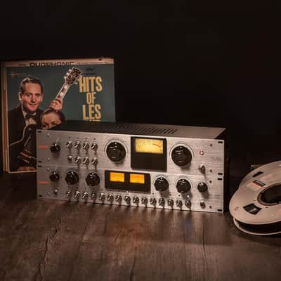 Warm Audio WA-MPX Single-Channel Tube Mic Preamp image 2