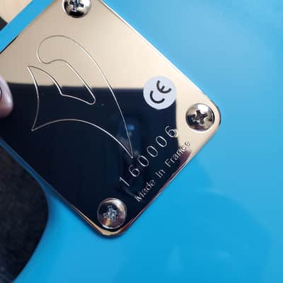 Vigier Excalibur Expert Classic Rock image 18