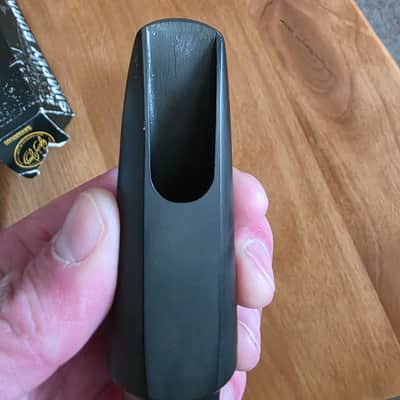 JodyJazz Jody Jazz HR* Tenor saxophone mouthpiece 7* - Hard Rubber image 7