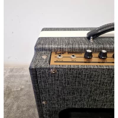 Supro Black Magick 1695TJ - Amplifier - Combo - Excellent image 3