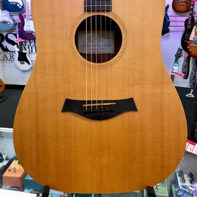 Made In USA 2000 Taylor Custom Shop 307-GB Big Baby with Pickup and Case - Signed by Bob Taylor image 6