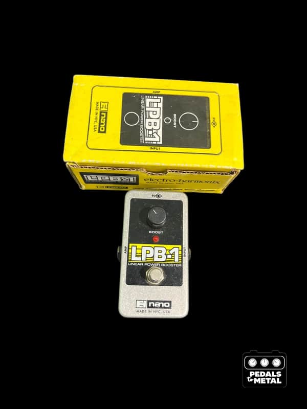 Electro-Harmonix LPB-1