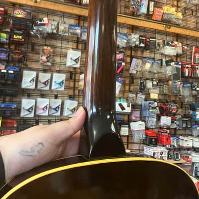 Gibson ES-120T 1961 - 1972 - Sunburst image 5