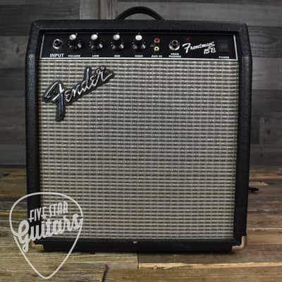 Pre-Owned Fender Frontman 15B image 6