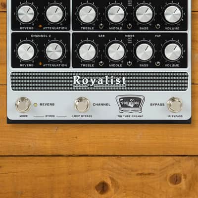 Tone King Royalist Preamp image 2